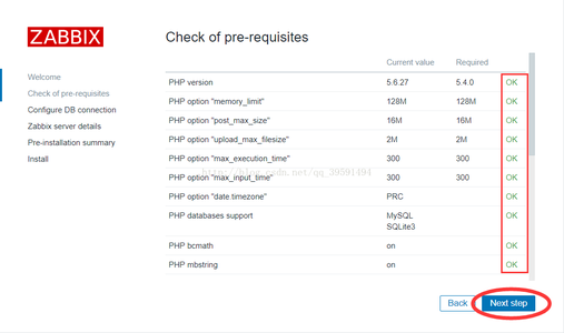 Ïê½âCentos7.2±àÒë°²×°zabbix3.2£¨Ïêϸ²½Ö裩