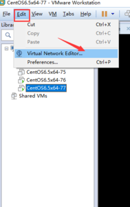 VMware中centos系统连接wifi的图文方法