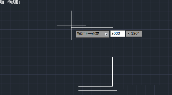 CAD2014中画两条平行线?cad绘制多段线图形ps与cad学难哪个图片