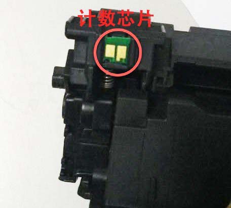 惠普m126a打印机硒胀如何加粉?