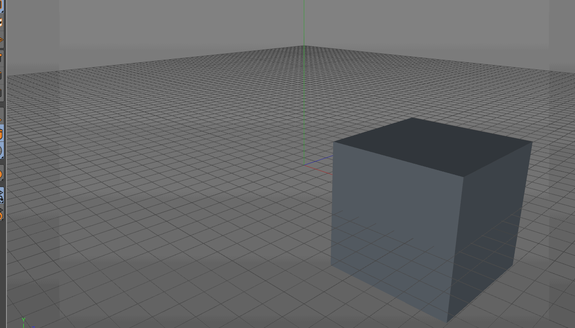c4d怎么制作立方体移动动画? c4d动画的制作方法