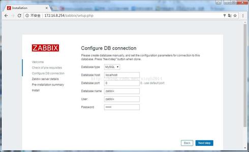Centos7.3°²×°²¿Êð×îаæZabbix3.4µÄ·½·¨(ͼÎÄ)