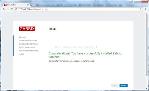 Centos7.3°²×°²¿Êð×îаæZabbix3.4µÄ·½·¨(ͼÎÄ)