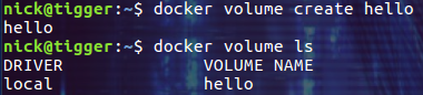 docker 数据卷之进阶篇