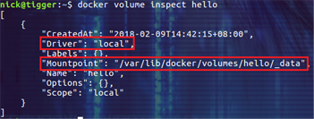 docker 数据卷之进阶篇