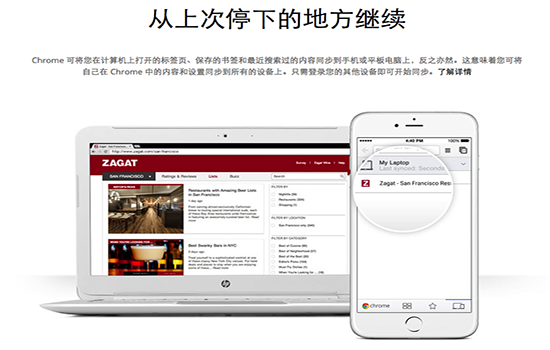 谷歌浏览器 Google Chrome for Mac OS X V65