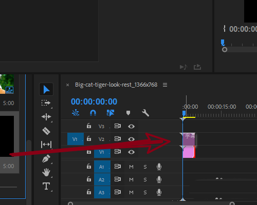 PremiereCC2018怎么制作生锈文字特效? Pr锈