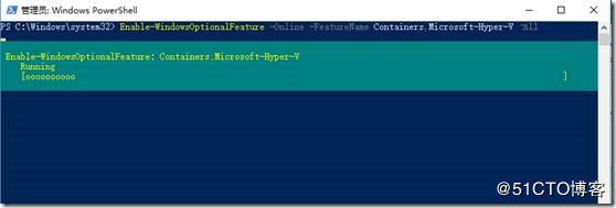 在Window 10上安装Docker图文教程