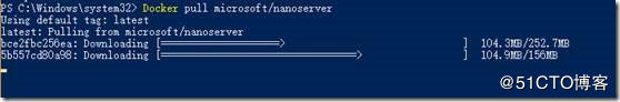 在Window 10上安装Docker图文教程