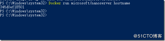 在Window 10上安装Docker图文教程
