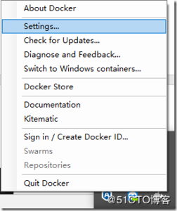 在Window 10上安装Docker图文教程