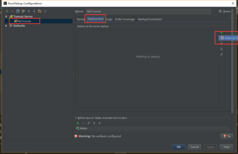 使用IntelliJ IDEA配置Tomcat入门教程