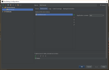 使用IntelliJ IDEA配置Tomcat入门教程