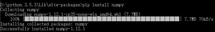 Python3.5.3下配置opencv3.2.0的操作方法