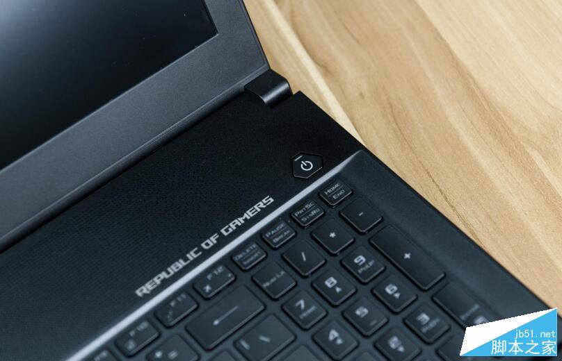 8代6核i7 8750H ROG冰刃新锐版GM501GS游