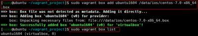 Ubuntu系统中部署Vagrant和VirtualBox的图文教程