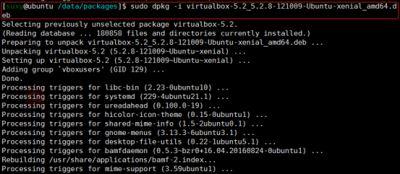 Ubuntu系统中部署Vagrant和VirtualBox的图文教程