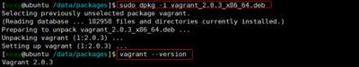Ubuntu系统中部署Vagrant和VirtualBox的图文教程