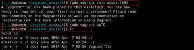 Ubuntu系统中部署Vagrant和VirtualBox的图文教程