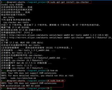 Ubuntu系统中部署Vagrant和VirtualBox的图文教程