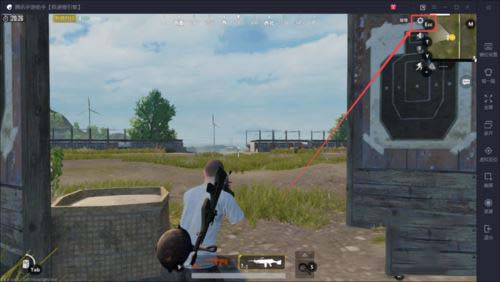 腾讯手游助手玩刺激战场电脑CPU占用高怎么