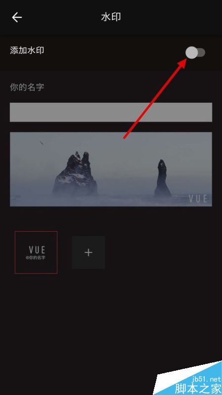VUE怎么去除视频水印?VUE视频水印关闭教程