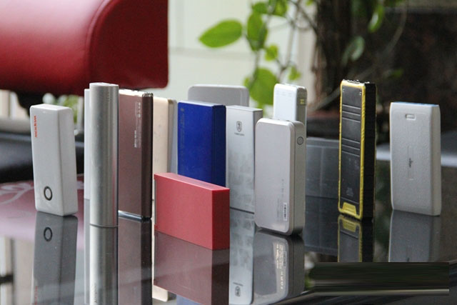 充电宝什么牌子好?2018十大充电宝品牌排行