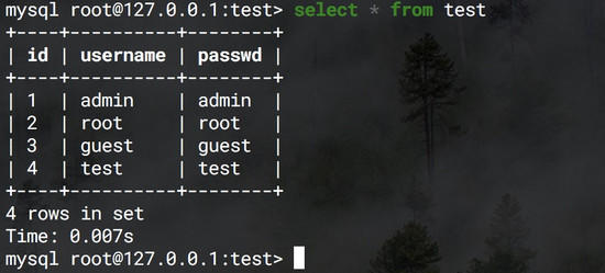 Mysql×¢ÈëÖеÄoutfile¡¢dumpfile¡¢load_fileº¯ÊýÏê½â