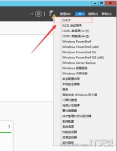 Windows Server 2012 DHCP+WDS+WIN7+万能驱动 部署教程(一)
