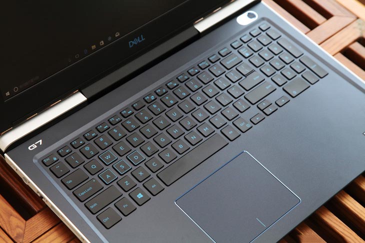 颜值高性能强大 戴尔G7游戏本评测详解