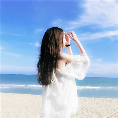 清新唯美美女头像大全 20张气质唯美的微信女