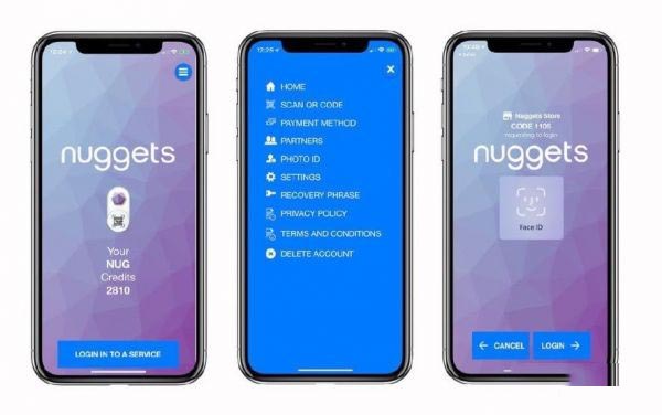 Nuggets电商支付和身份验证平台向iOS用户开