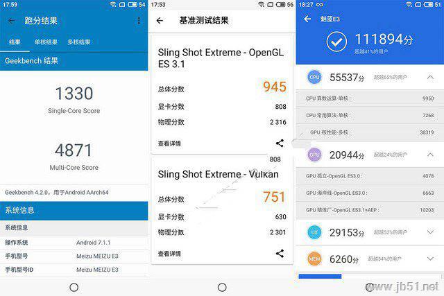 诺基亚X6和魅蓝E3哪一款更好?魅蓝E3与诺基