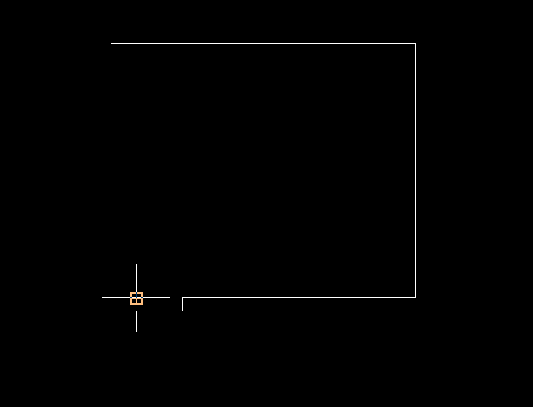 cad2008绘制结构的房间茶室?平面图图纸cad免费图片