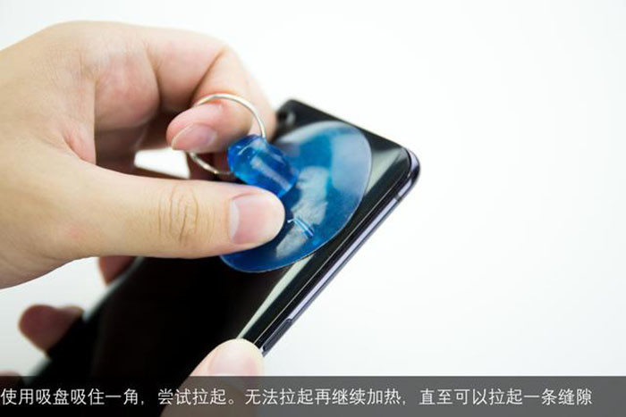vivo NEX内部构造如何?vivo NEX拆解全面图解