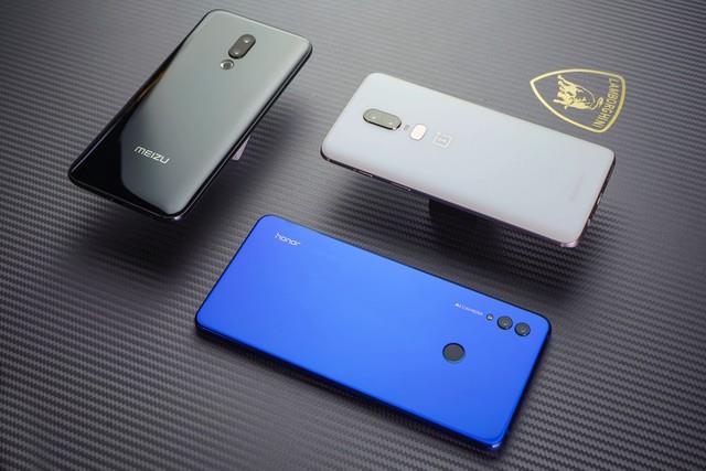 荣耀Note10、一加6三千左右的国产旗舰手机全