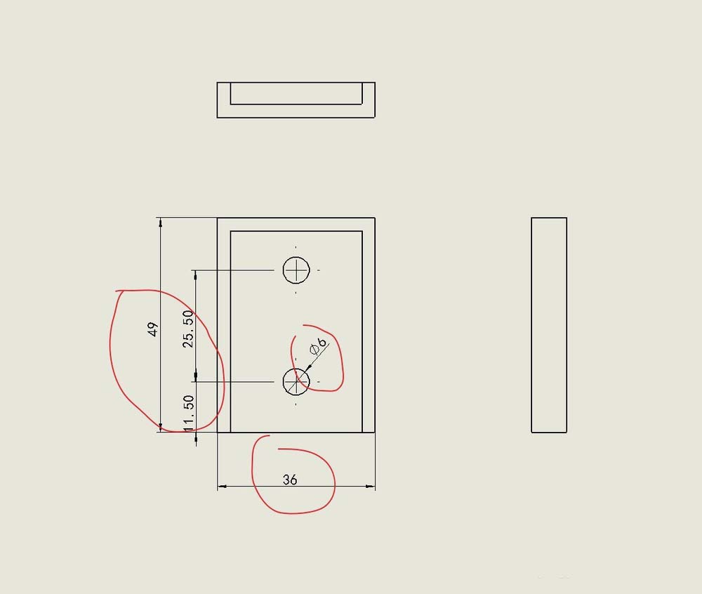 Solidworks工程图尺寸标注怎么修改?