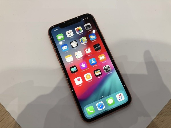iphone XR跑分多少?iphone XR手机跑分评测