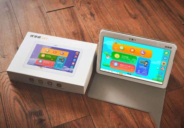 课后辅导不用愁 优学派U27学生平板详细图文评测