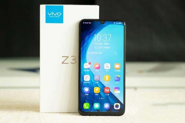 vivo Z3和OPPO K1哪个值得买 OPPO K1和viv