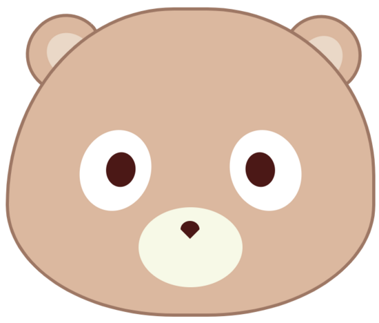 css3绘制百度的小度熊