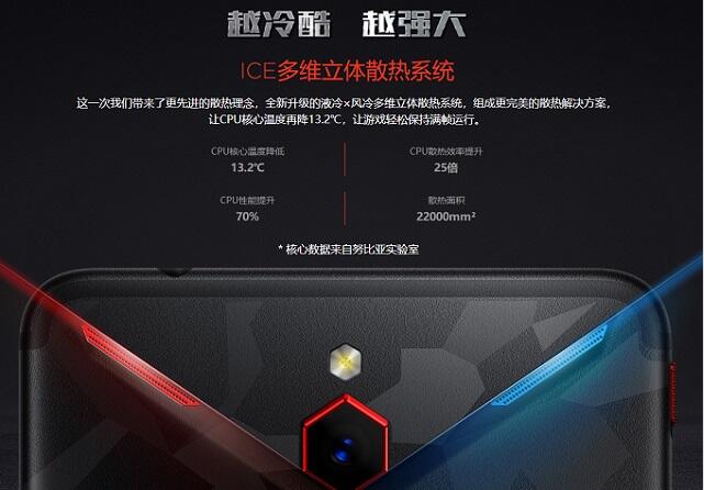 红魔Mars电竞手机优缺点介绍 红魔Mars电竞手