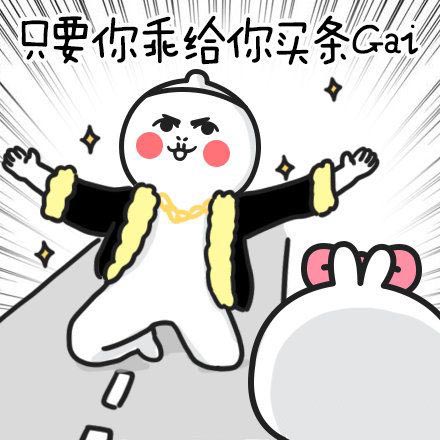 给你买条街表情包下载