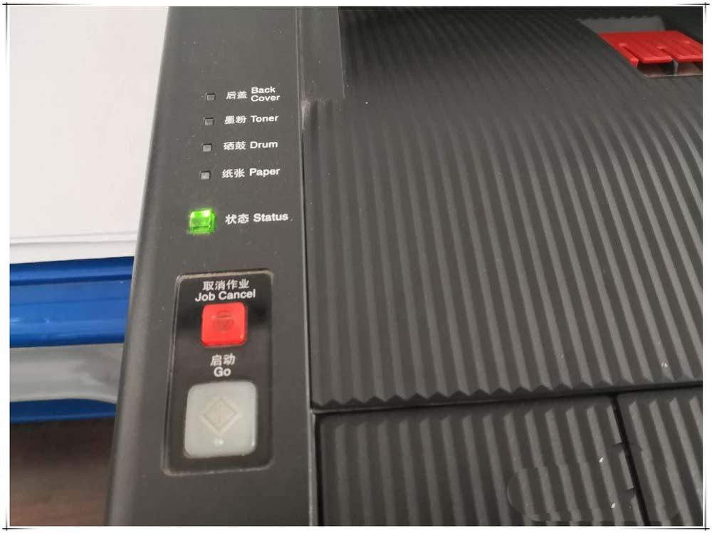 想LJ3650DN怎么清零? 联想打印机硒鼓清零的