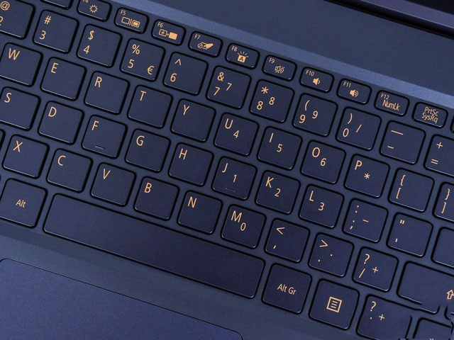 纤薄与实用的平衡设计典范 宏碁Swift5 15英寸