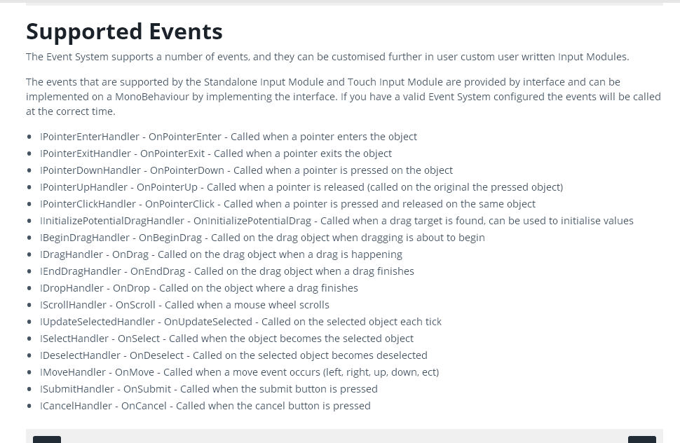 UGUI实现图片拖拽功能