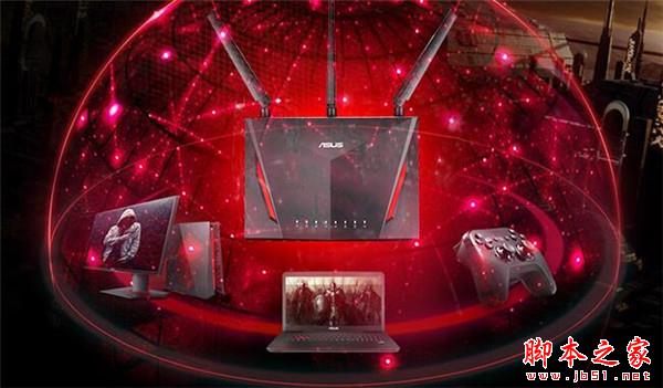 华硕RT-AC86U路由器如何设置AiDisk?华硕RT