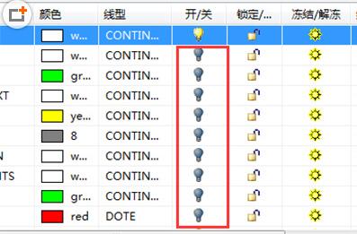迅捷CAD编辑器删除图纸中顽固图层?图纸大疆100经纬图片