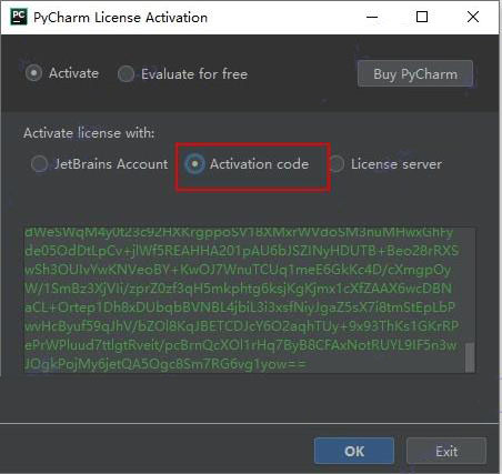 Pycharm激活破解教程