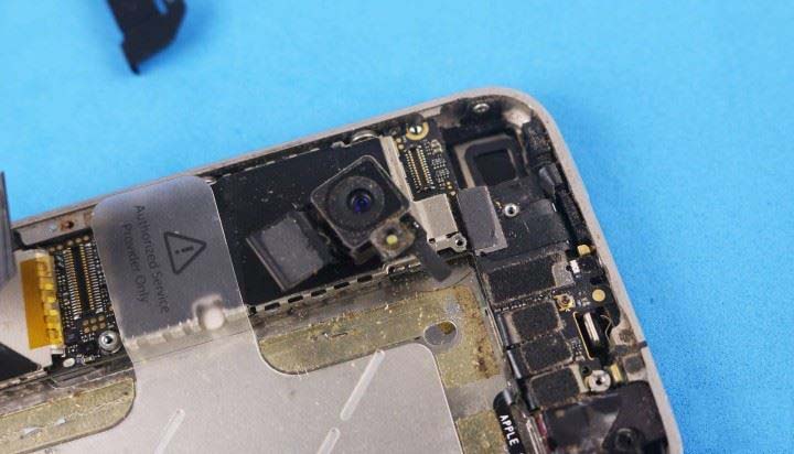 苹果手机怎么拆 iphone4拆机全过程图解